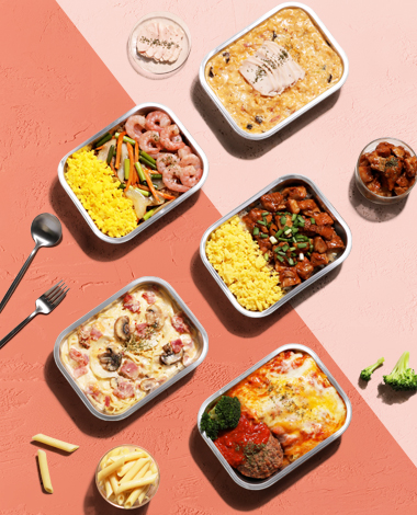 2025 모두가 만족하는 커피빈 만찬박스 리뉴얼